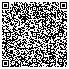 QR code with R W Pressure Washing & Auto contacts