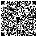 QR code with H & R Block contacts