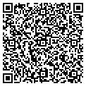 QR code with Kinetico contacts