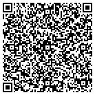 QR code with D & K Lawn Mowing Service contacts
