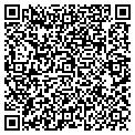 QR code with Kinetico contacts