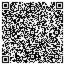 QR code with E & G Landscape contacts