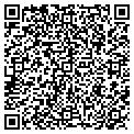 QR code with Kinetico contacts