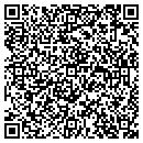 QR code with Kinetico contacts