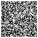 QR code with King Video contacts