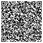 QR code with D B Barnes Consulting Inc contacts
