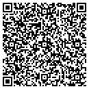 QR code with E H S Moser Inc contacts