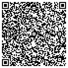 QR code with Haley's Hair & Message Ltd contacts