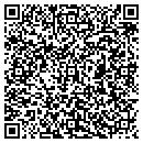 QR code with Hands on Healing contacts