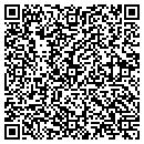 QR code with J & L Tree Service Inc contacts