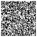QR code with E C Pace & CO contacts
