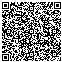 QR code with D J Pressure Washing contacts