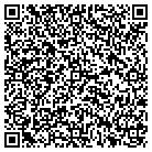 QR code with J A Ford Computers Consultant contacts
