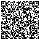 QR code with G & G Excavating contacts