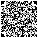 QR code with G & R Construction contacts