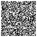 QR code with Hall's Contracting contacts