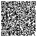 QR code with H & M CO contacts