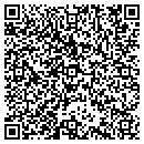 QR code with K D S Family Home Entertainment contacts