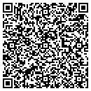 QR code with Hiland Toyota contacts