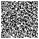 QR code with T-Square Video contacts
