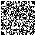 QR code with Humes Auto contacts