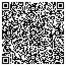 QR code with R&L Land Co contacts