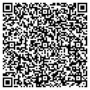 QR code with J W Contractor contacts