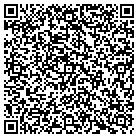 QR code with R & M Computer Consultants Inc contacts