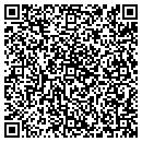 QR code with R&G Distributing contacts