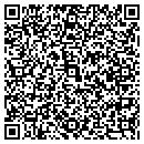 QR code with B & H Photo Video contacts