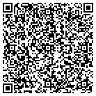 QR code with H & S Softener Service Inc contacts
