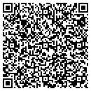 QR code with Kinetico contacts