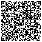 QR code with S & R Property Service contacts