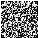 QR code with J & M Autosales contacts
