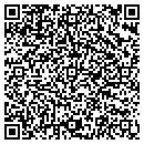 QR code with R & H Enterprises contacts