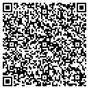 QR code with Zauni Software contacts
