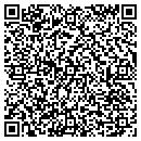 QR code with T C Lawn Care & More contacts
