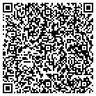 QR code with P R Construction & Development contacts