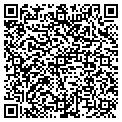 QR code with G & C Pro Video contacts