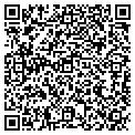 QR code with Kinetico contacts