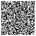 QR code with Kinetico contacts