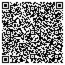 QR code with Kinetico contacts