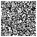 QR code with Harlem Video contacts