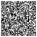 QR code with Hardel David contacts