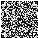 QR code with Jb Video contacts