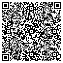 QR code with J P's Landscaping contacts