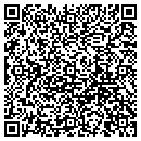 QR code with Kvg Video contacts