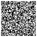 QR code with Kinetico contacts