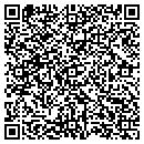 QR code with L & S Video & More Inc contacts