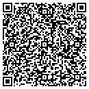 QR code with T J Dunleavy & Sons Inc contacts
